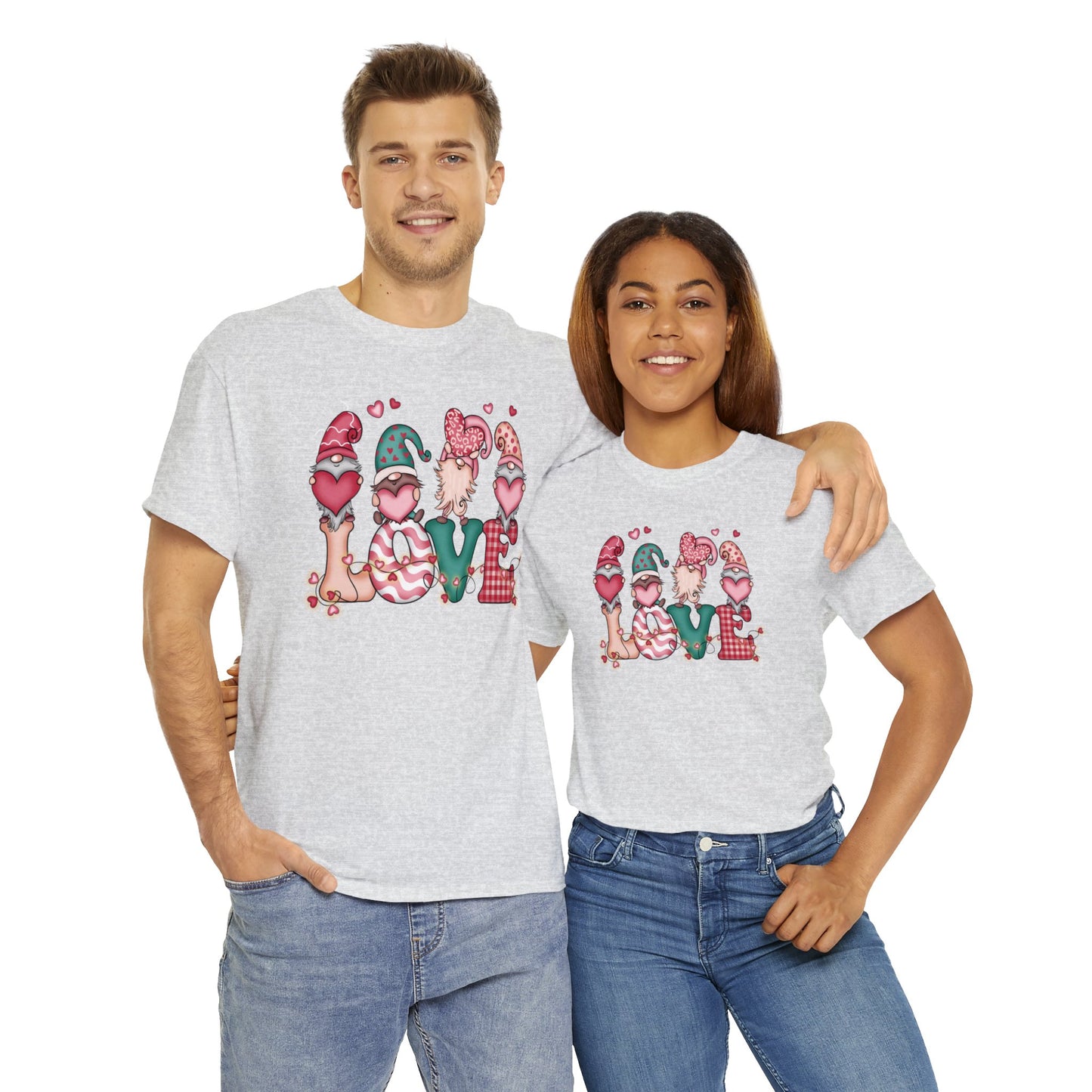 Heavy Cotton Tee