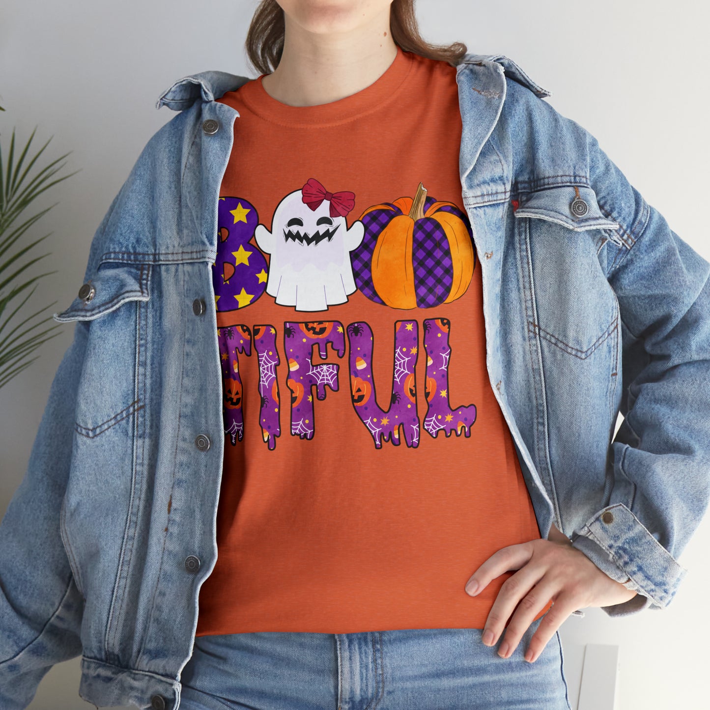 Heavy Cotton Tee