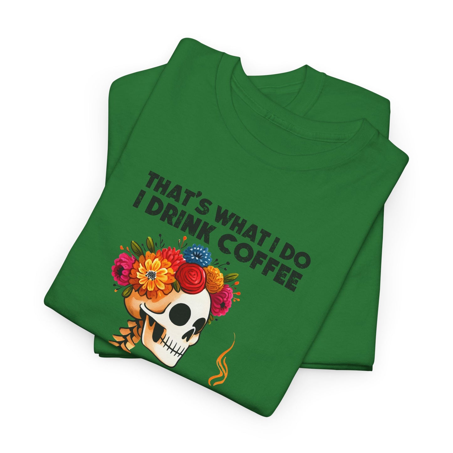 Heavy Cotton Tee
