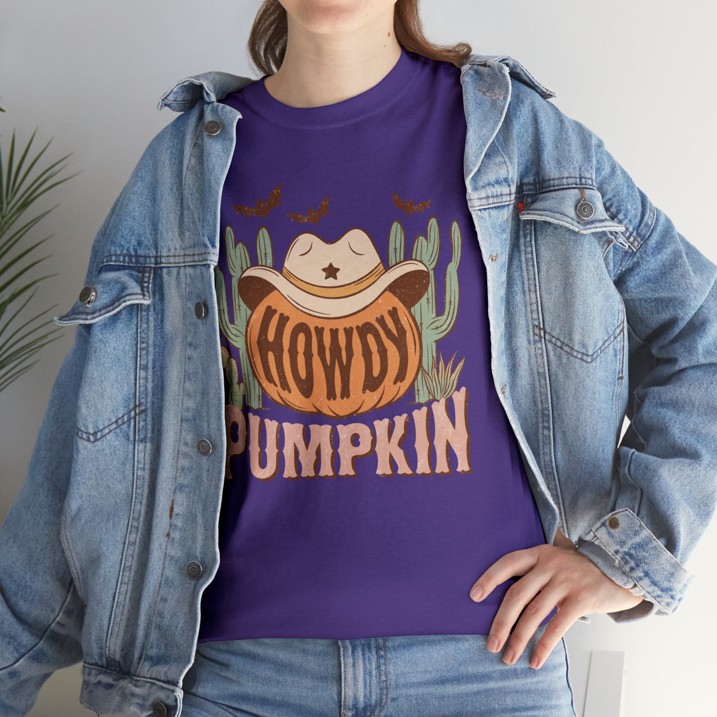 Heavy Cotton Tee
