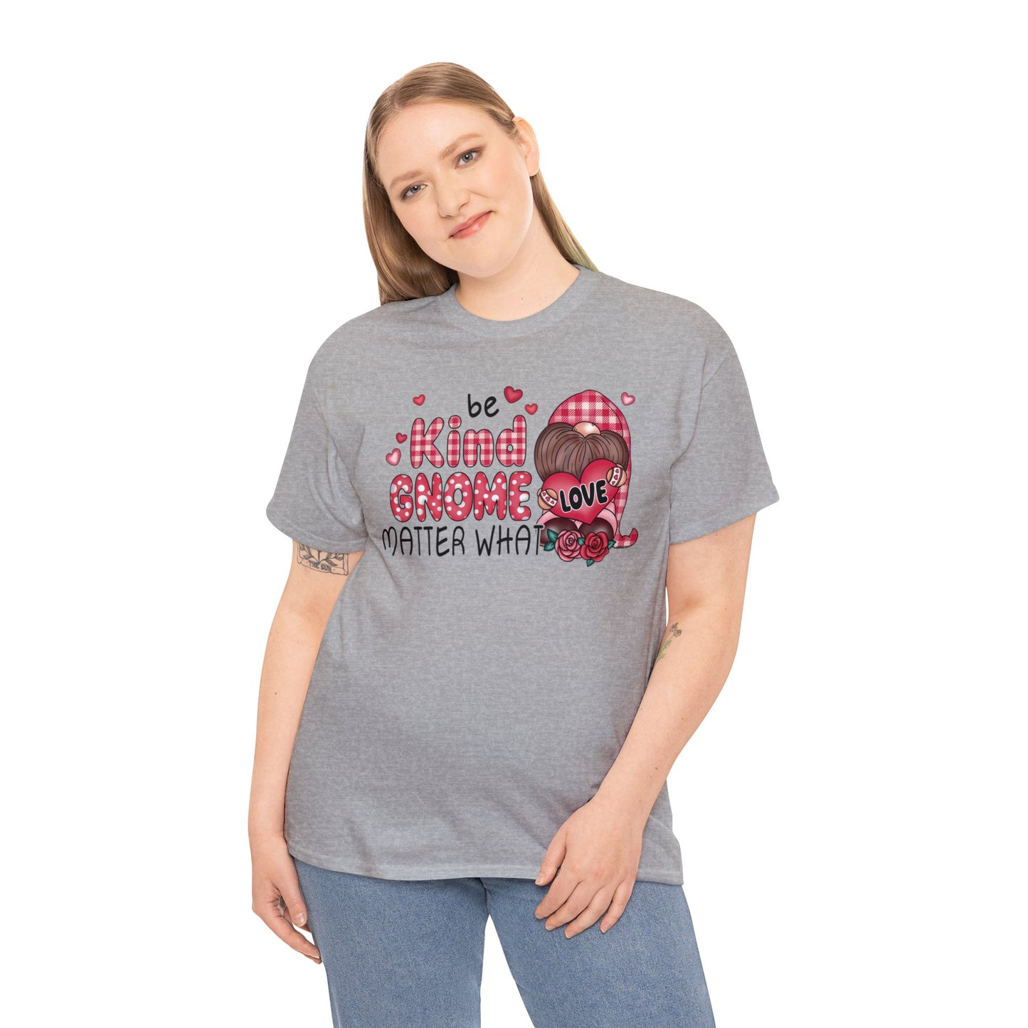 Heavy Cotton Tee