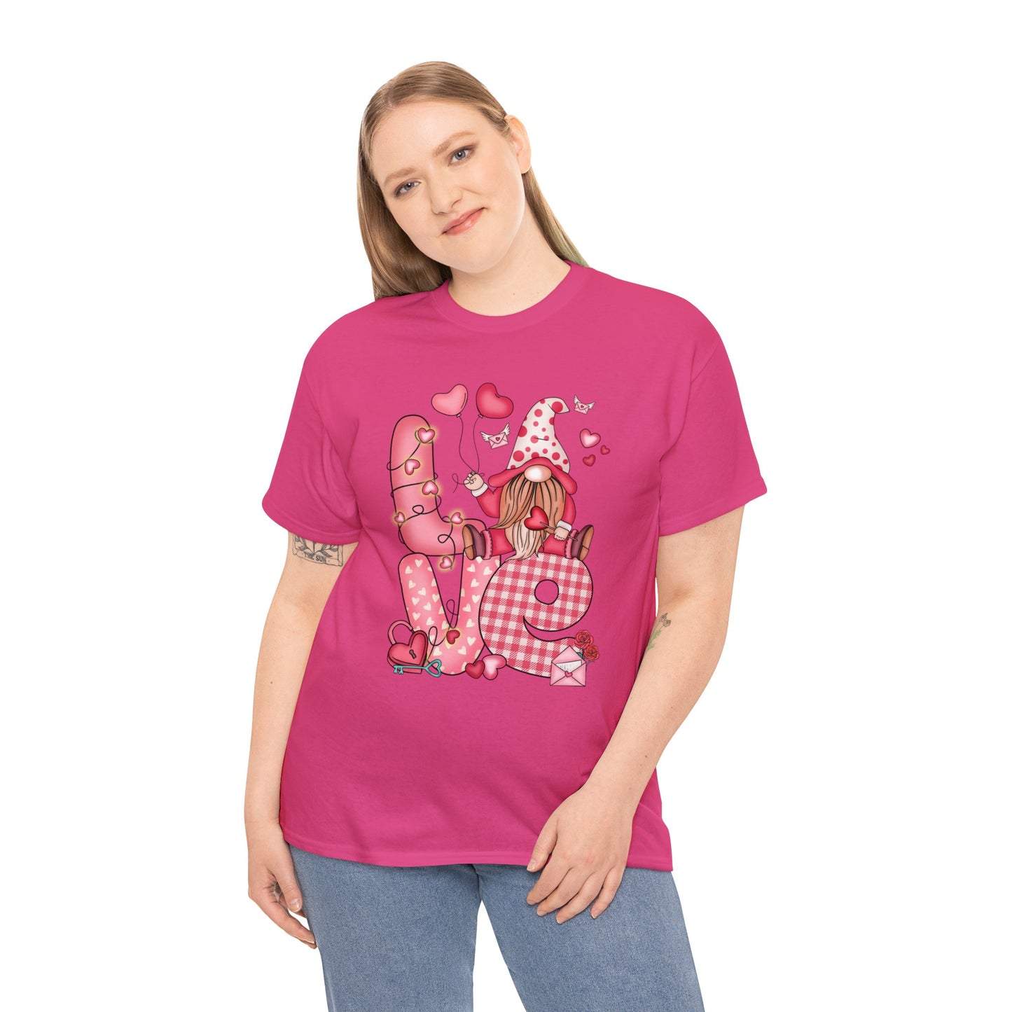 Heavy Cotton Tee
