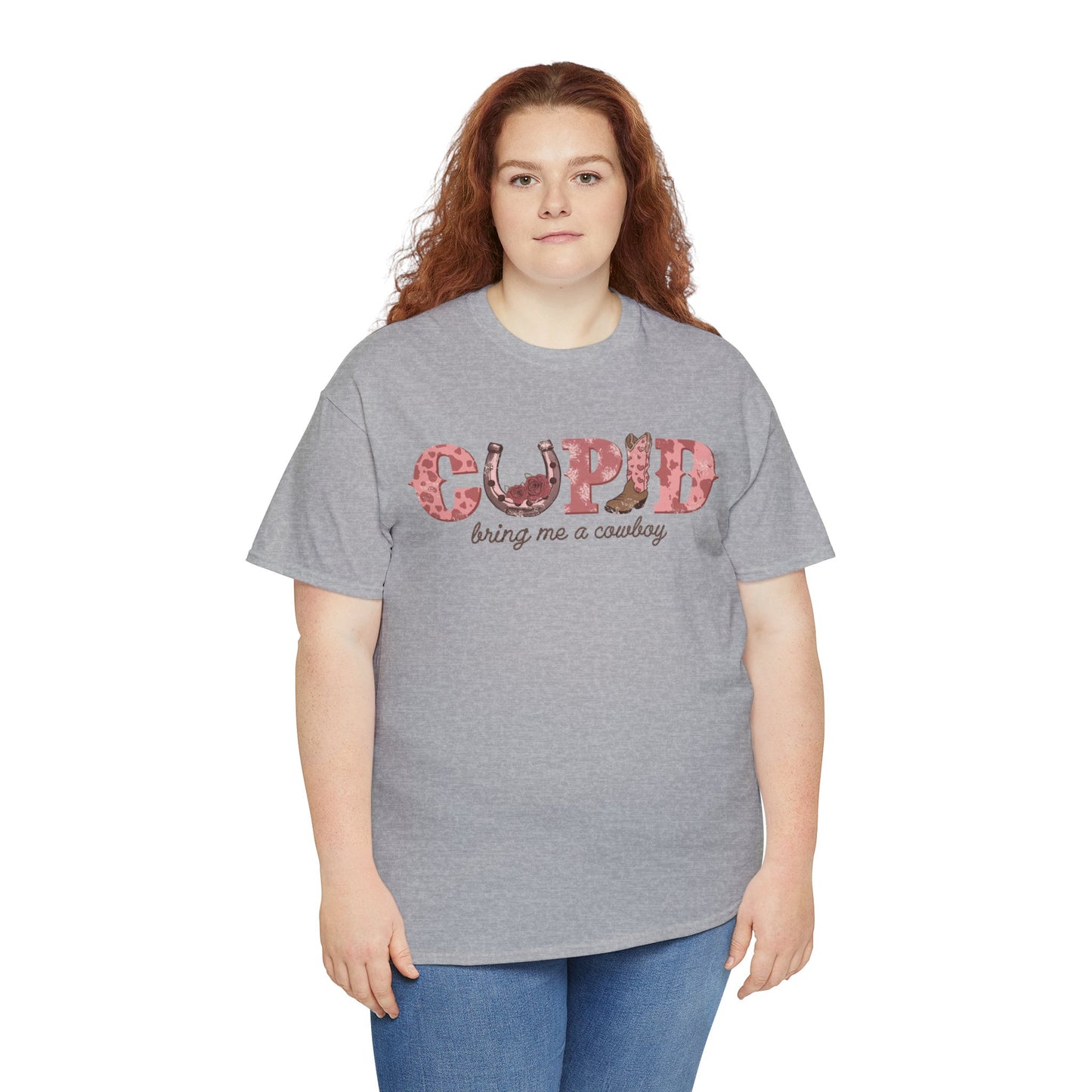 Heavy Cotton Tee