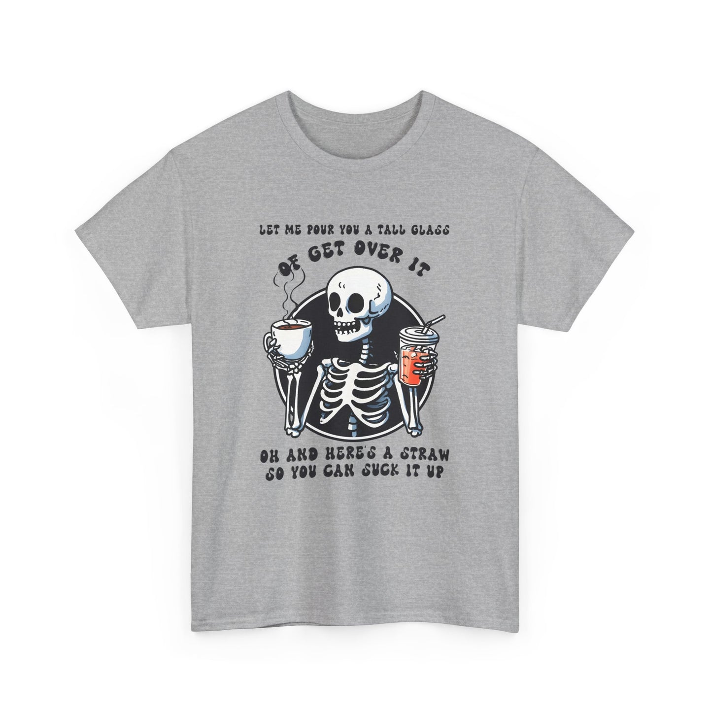 Heavy Cotton Tee