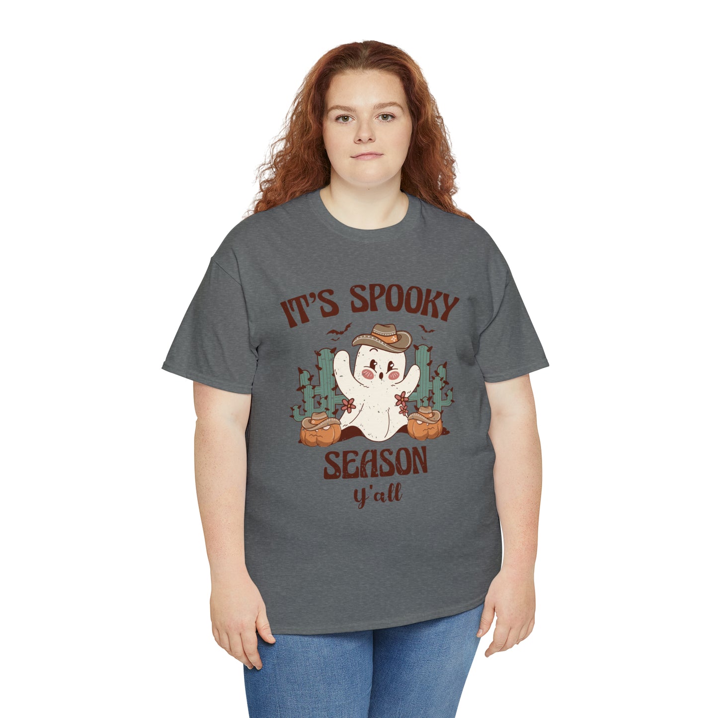 Heavy Cotton Tee