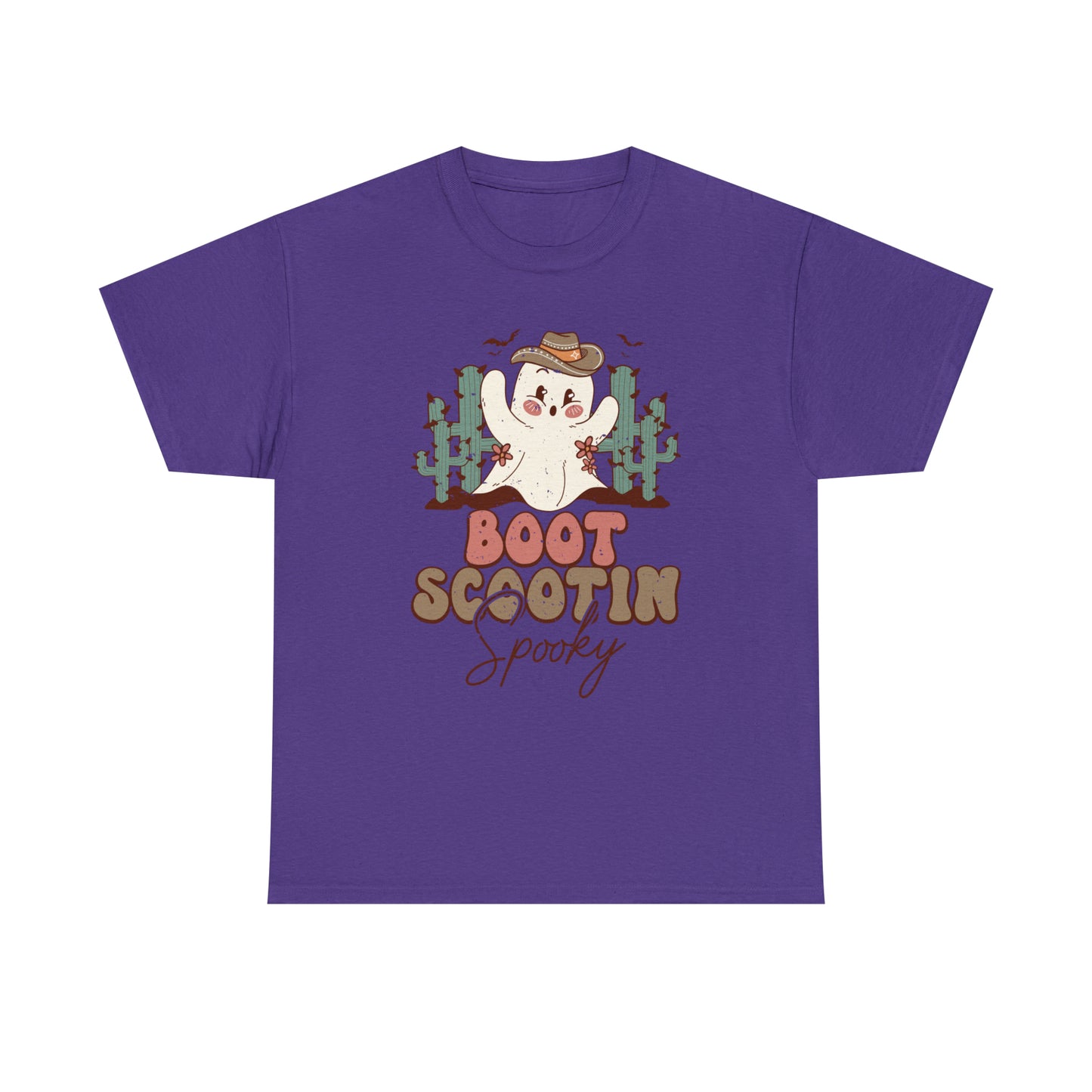 Heavy Cotton Tee