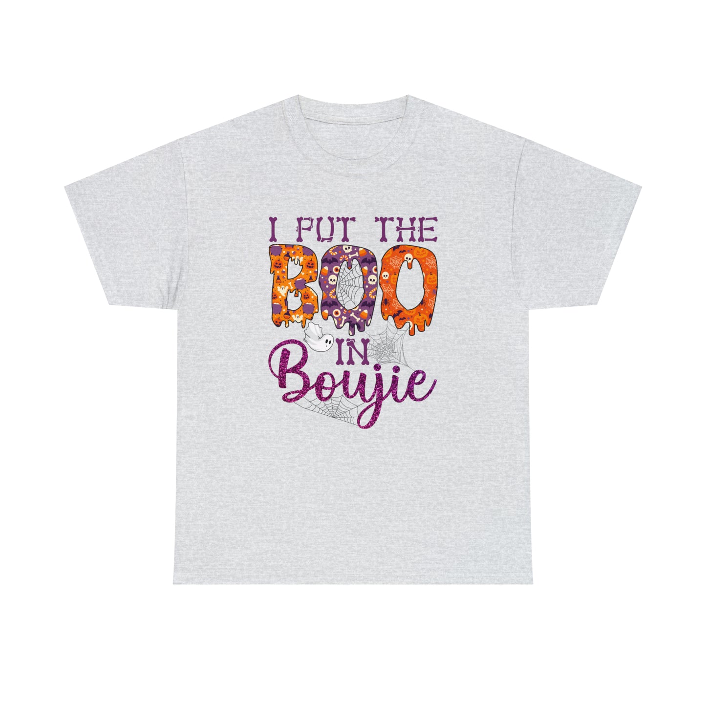 Heavy Cotton Tee