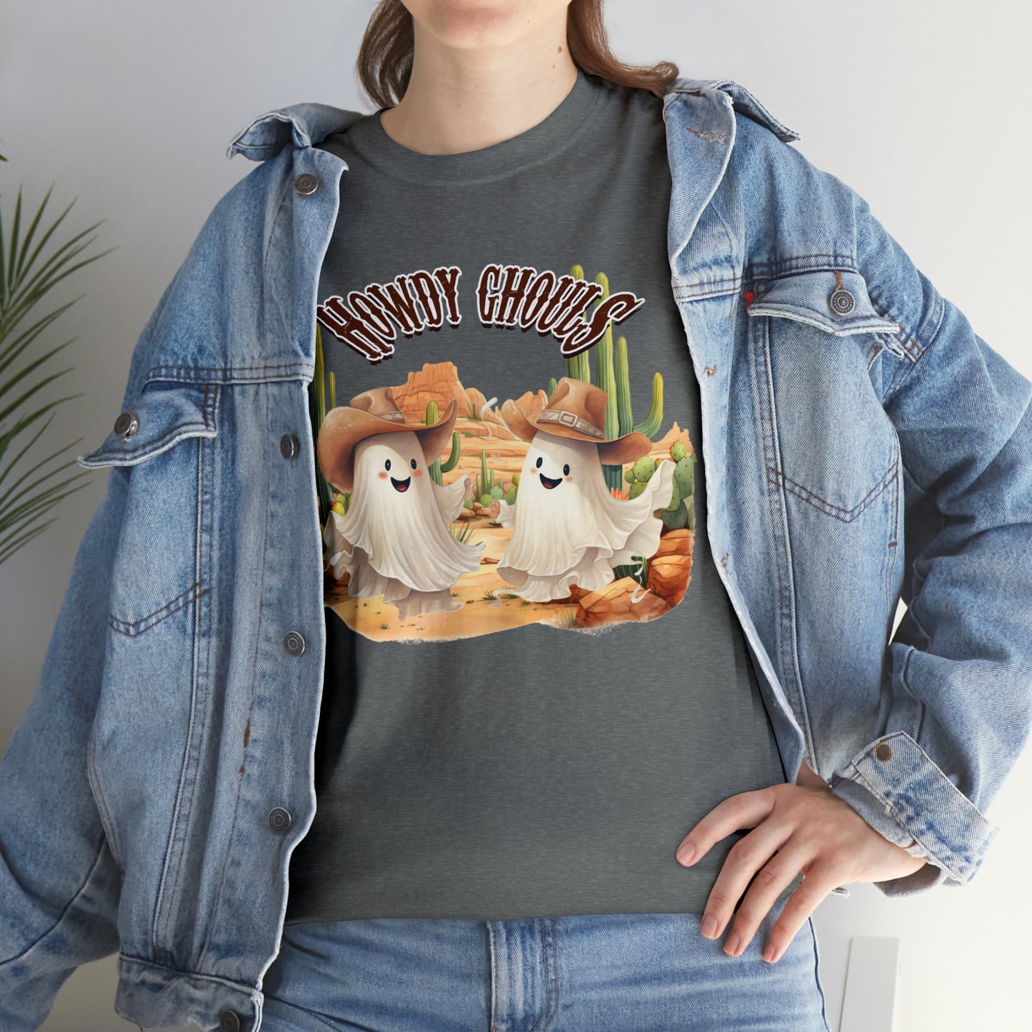 Heavy Cotton Tee