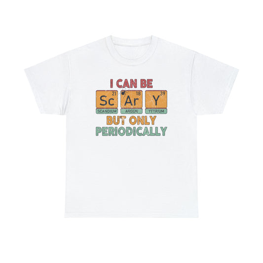 Heavy Cotton Tee
