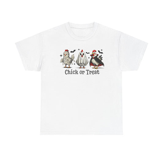 Chick or Treat Tee