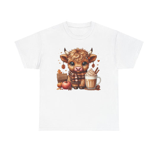 Cozy Cow Graphic Tee