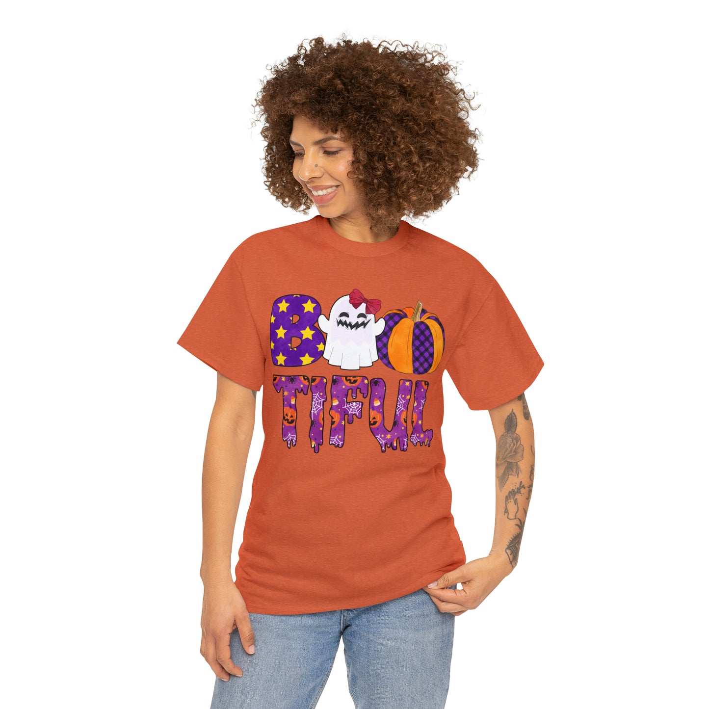 Heavy Cotton Tee