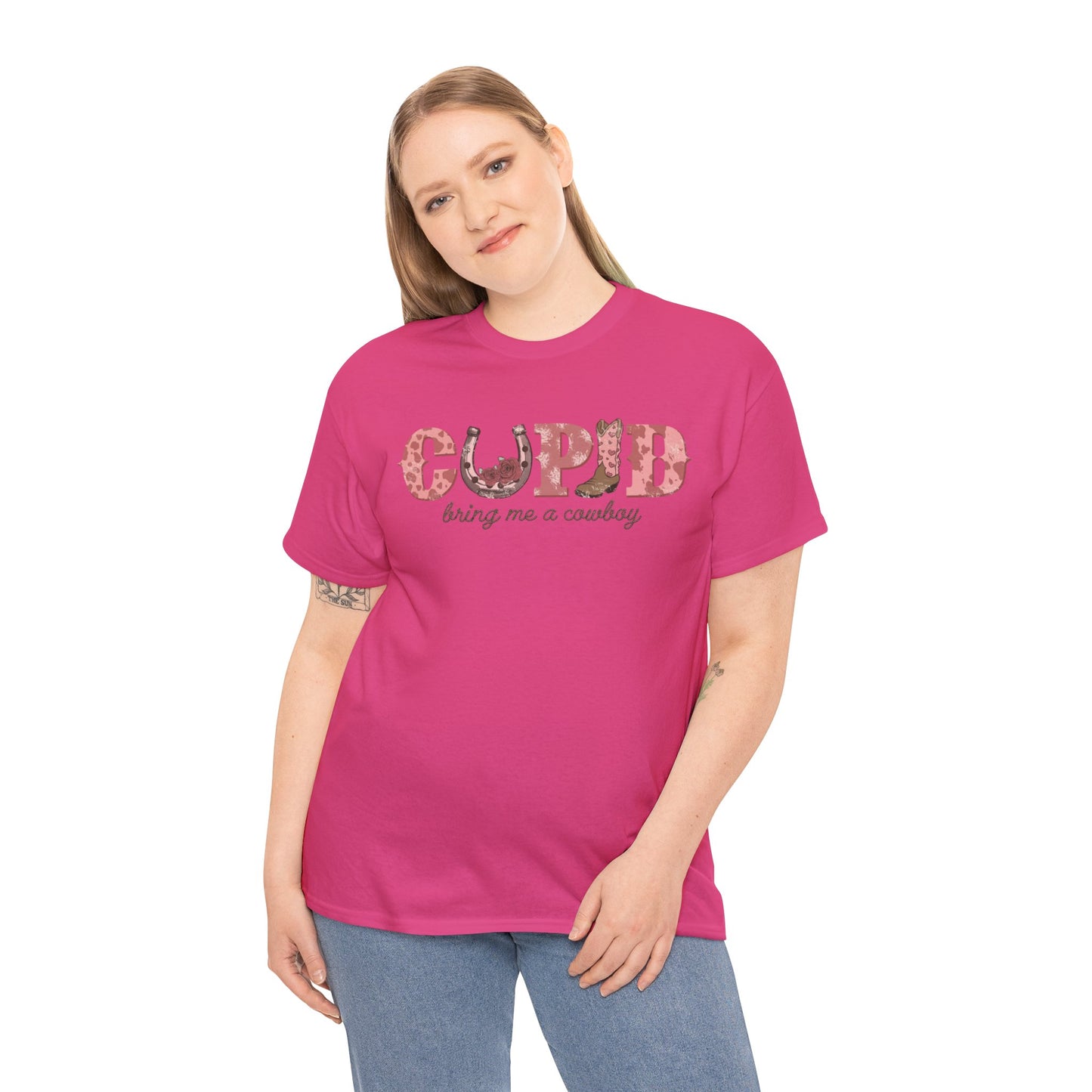 Heavy Cotton Tee