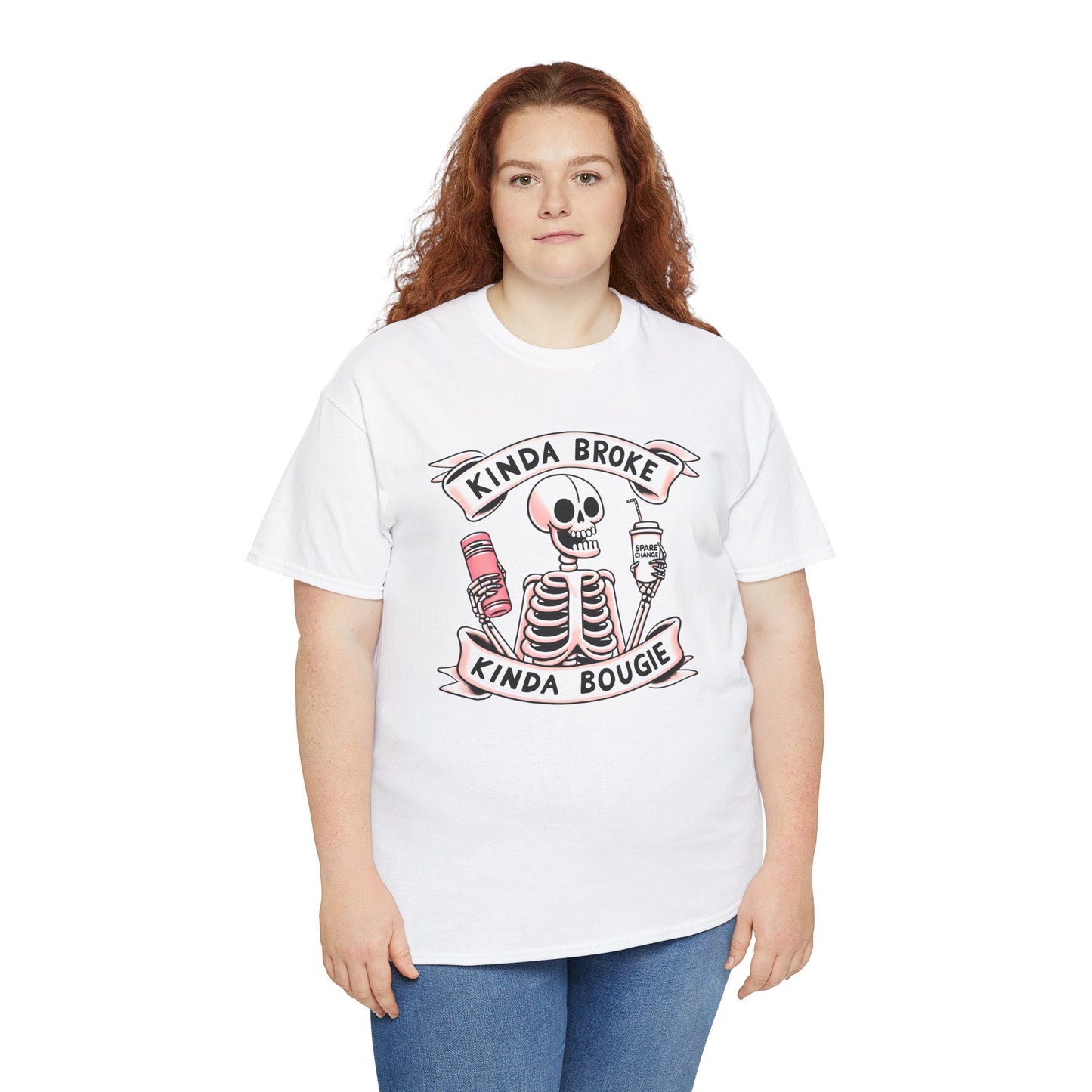 Heavy Cotton Tee