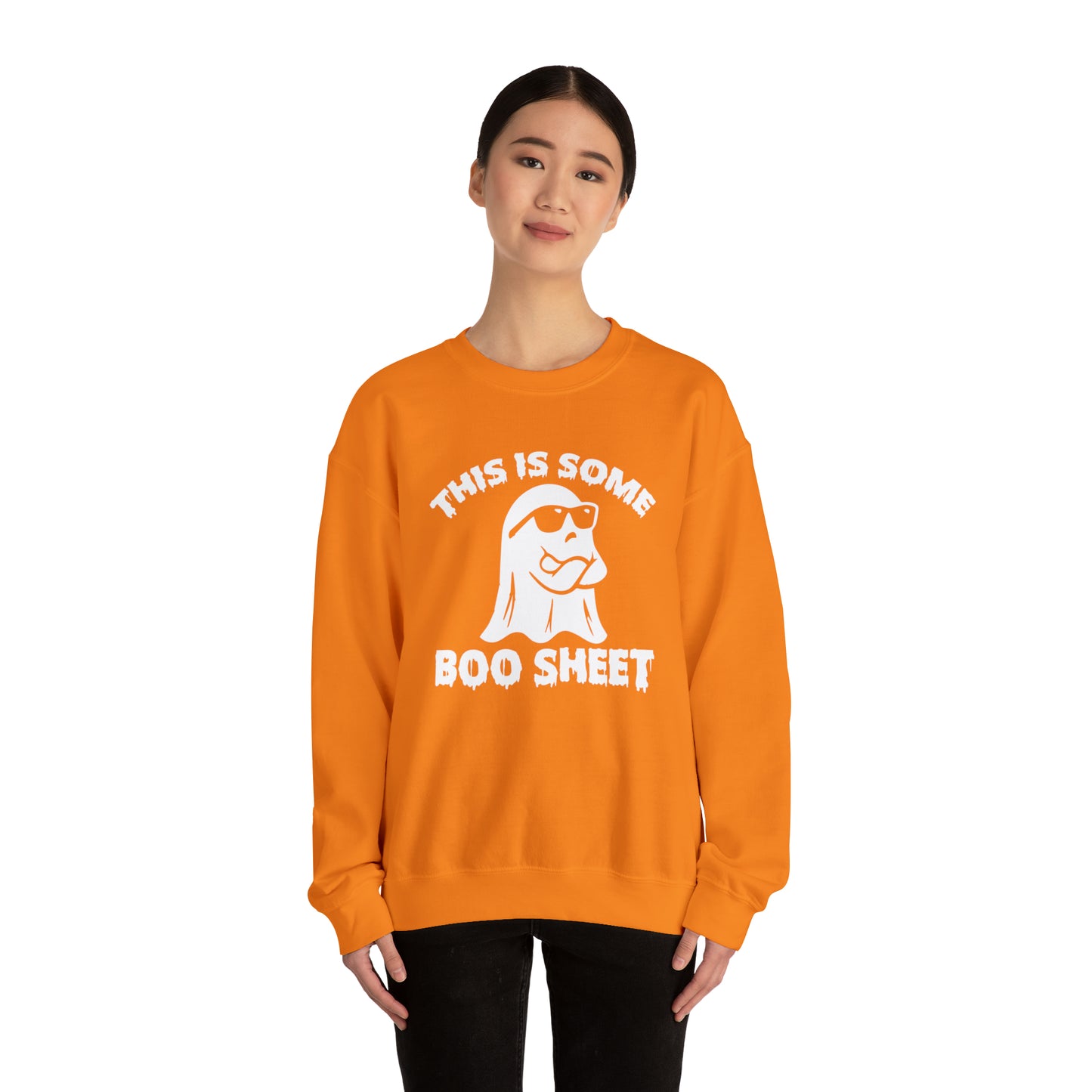 Heavy Blend™ Crewneck Sweatshirt