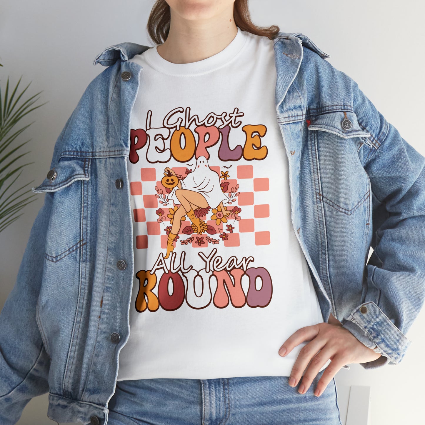 Heavy Cotton Tee