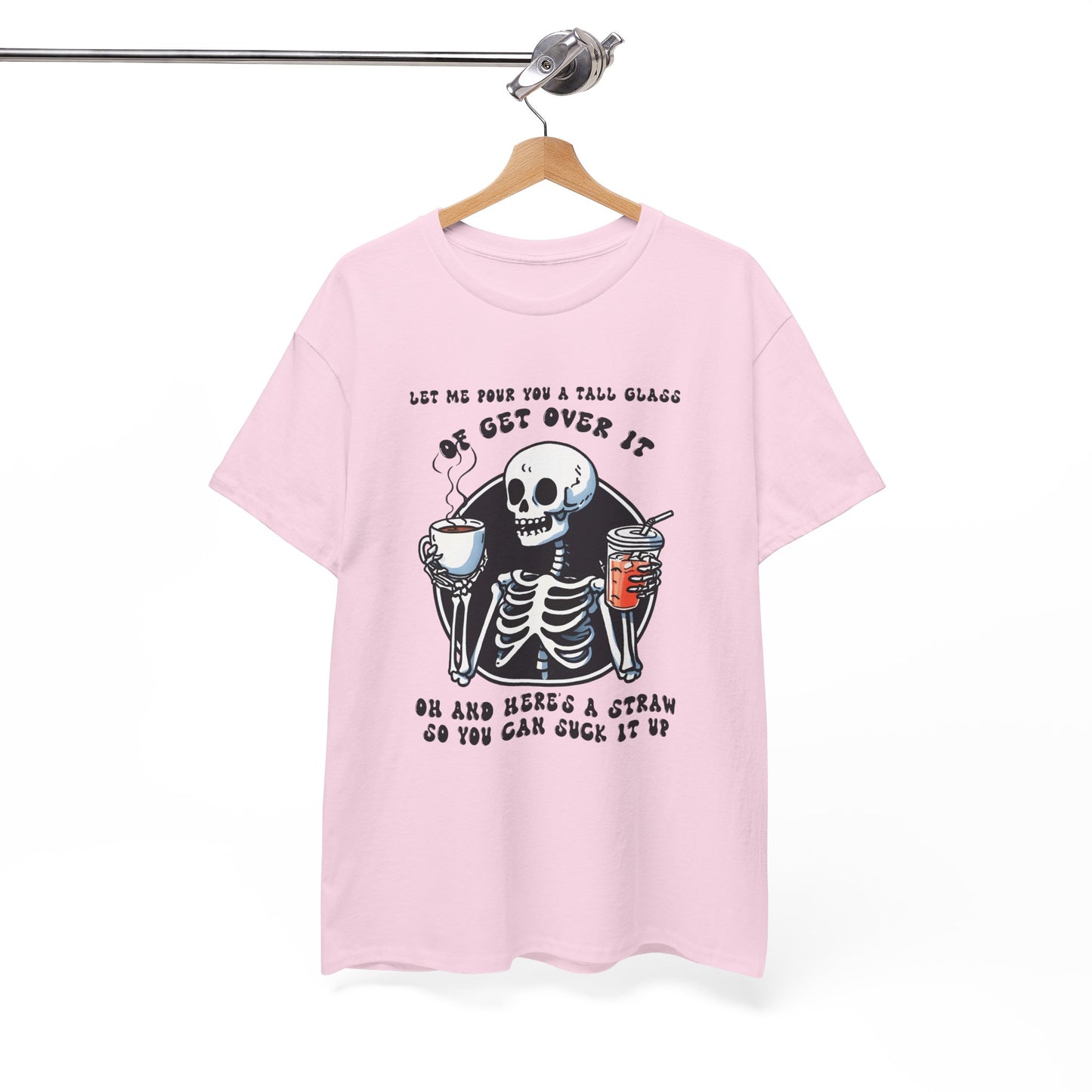 Heavy Cotton Tee