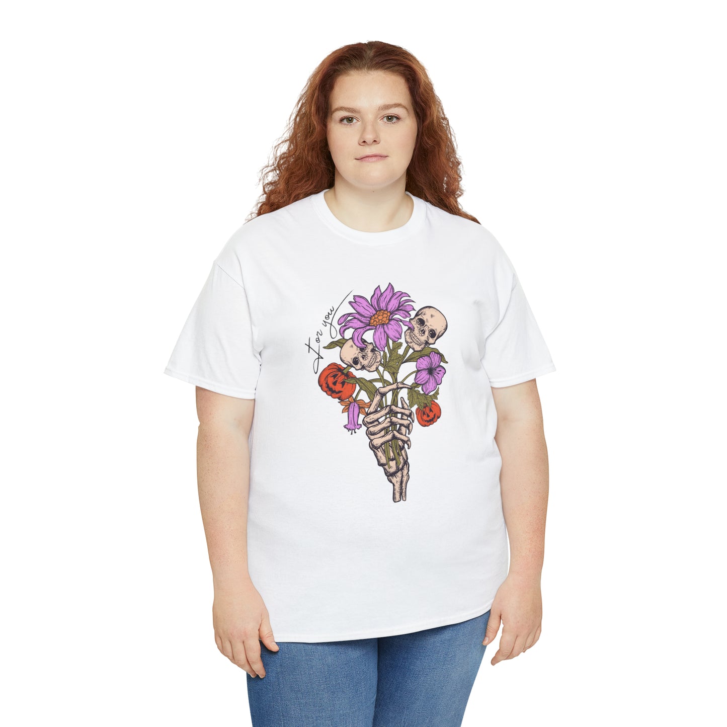 Heavy Cotton Tee