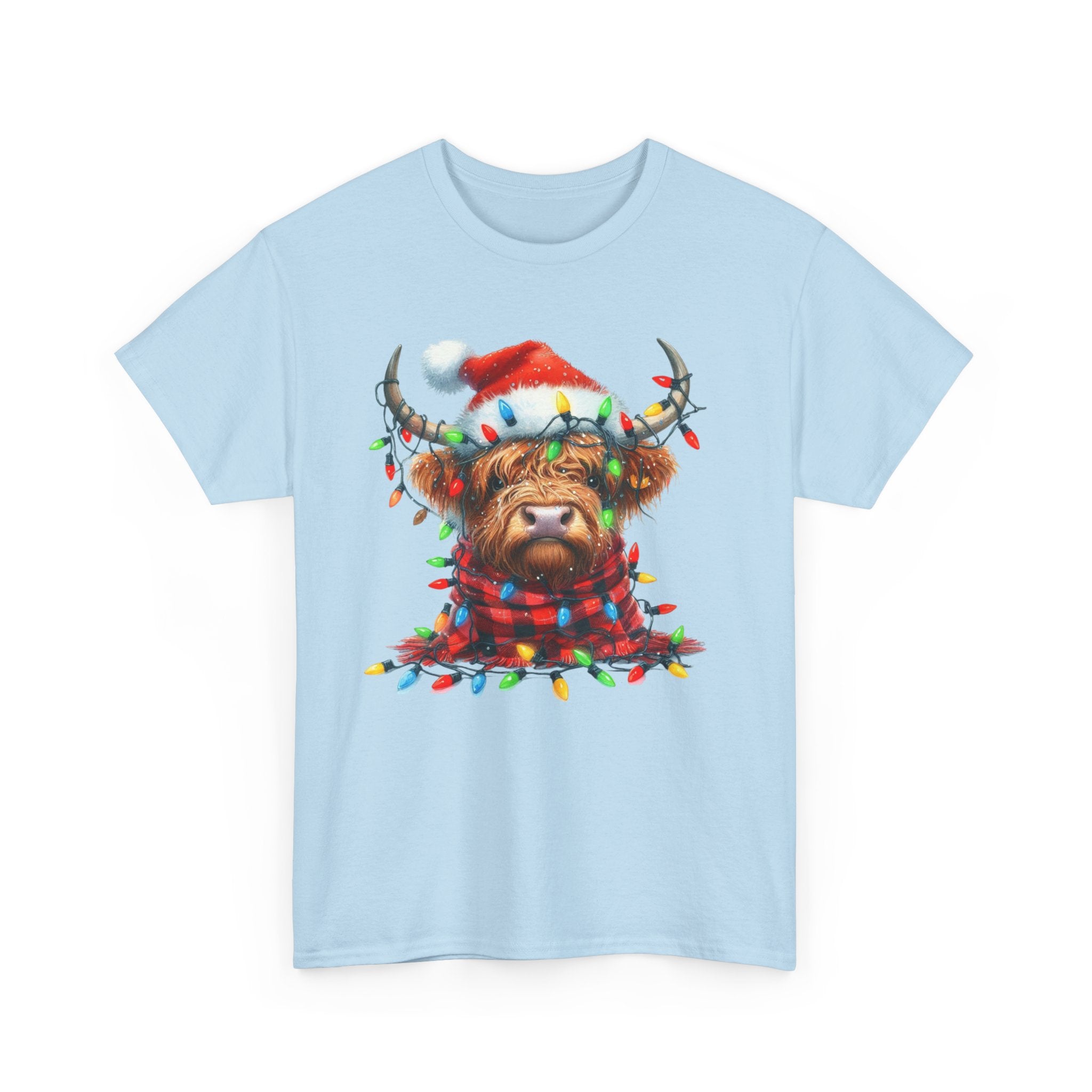Festive Christmas Tee