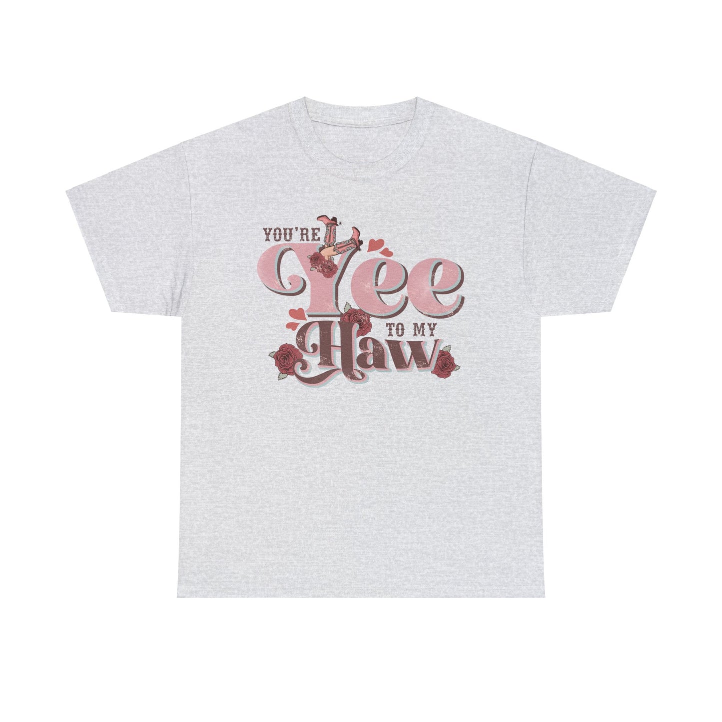 Heavy Cotton Tee