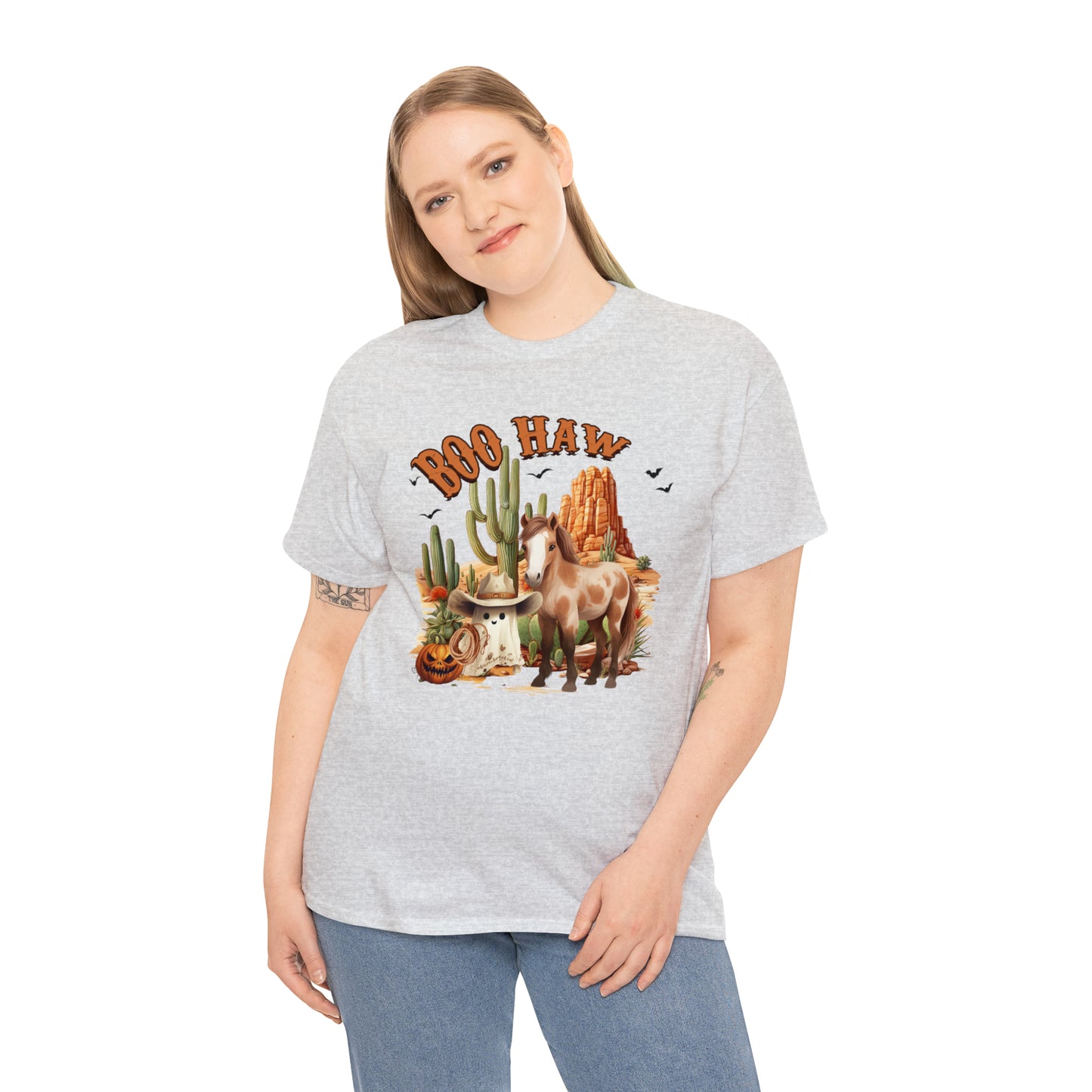 Heavy Cotton Tee