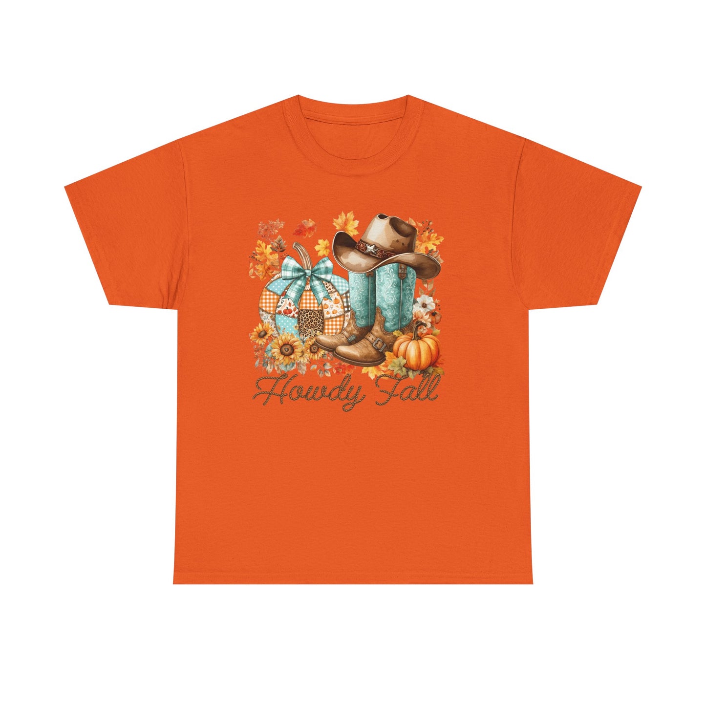Howdy Fall Graphic Tee