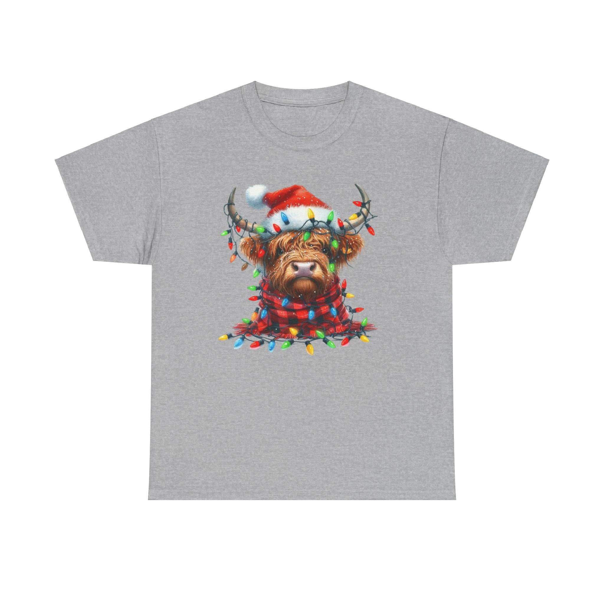 Festive Christmas Tee