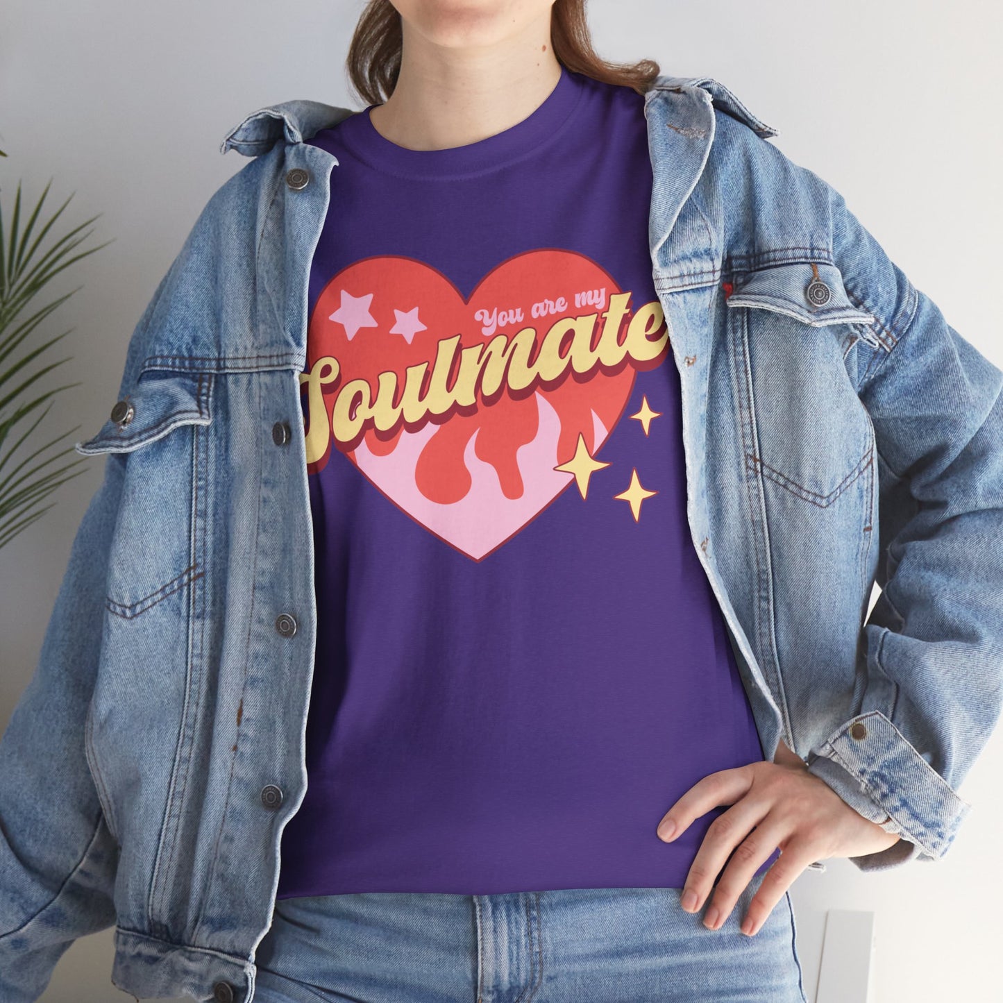 Unisex Heavy Cotton Tee