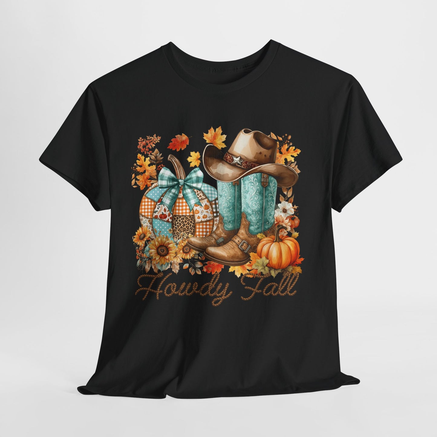 Howdy Fall Graphic Tee