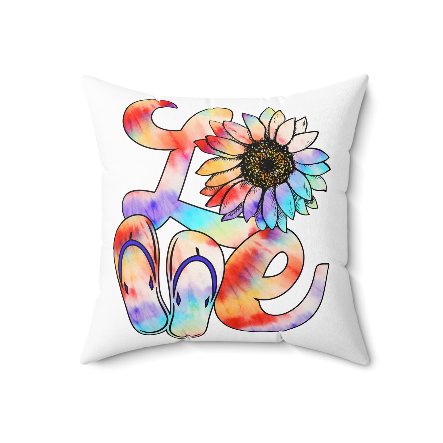 Love Sunflower