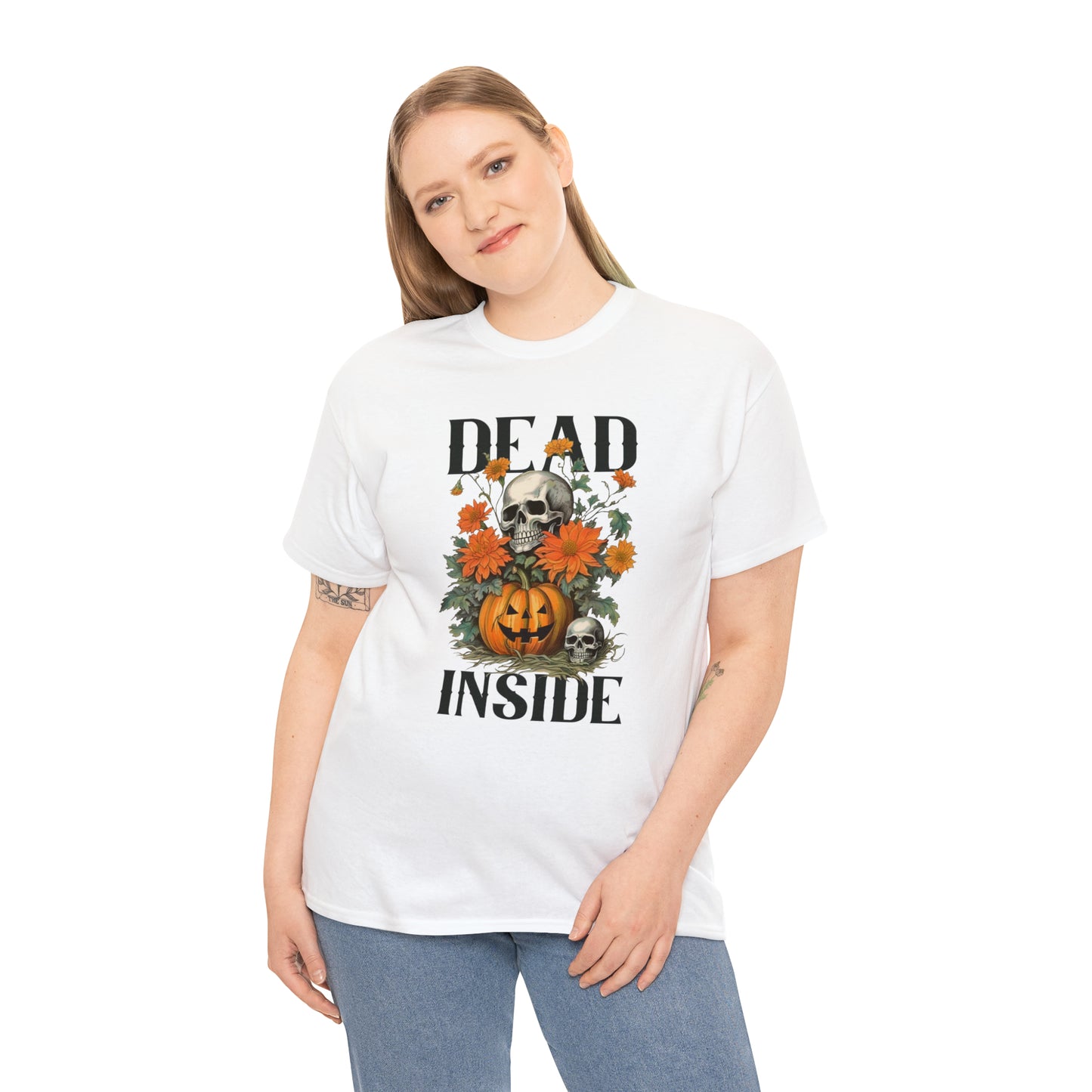 Heavy Cotton Tee