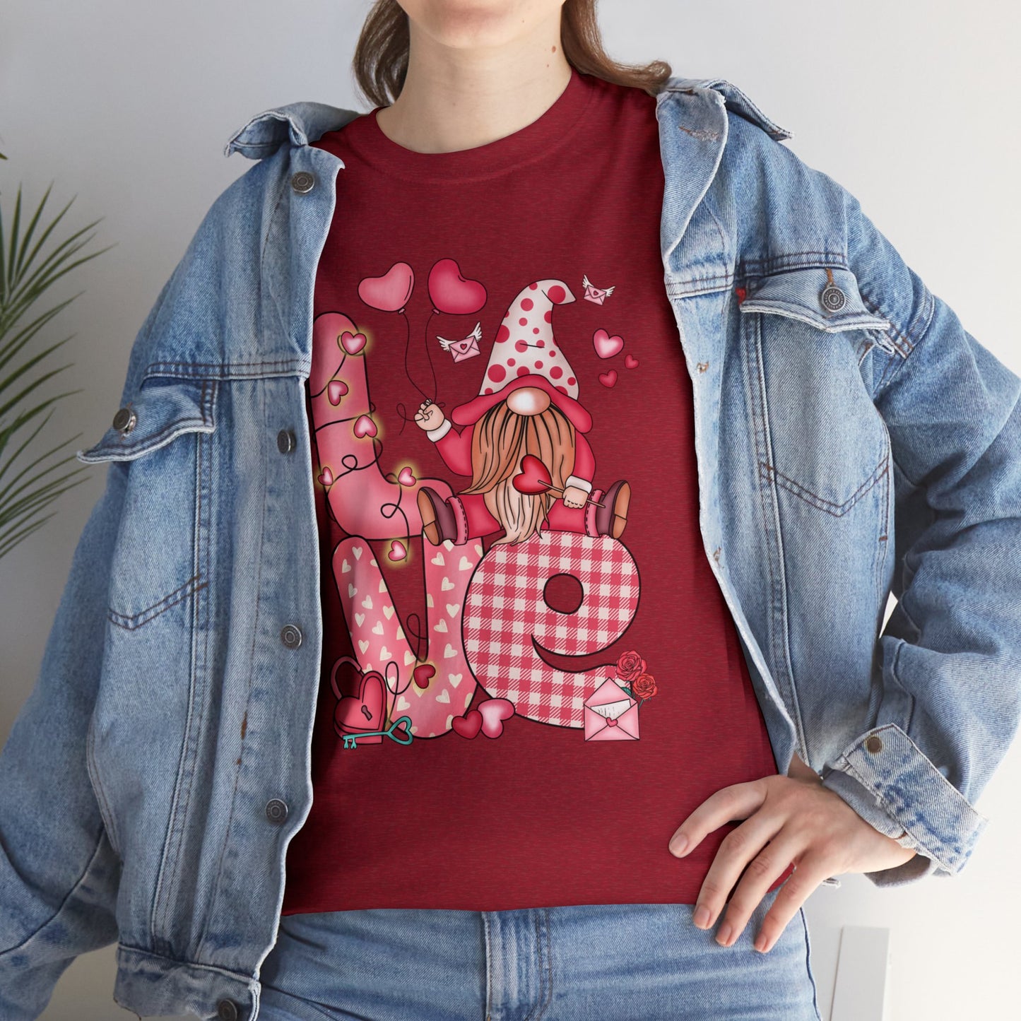 Heavy Cotton Tee