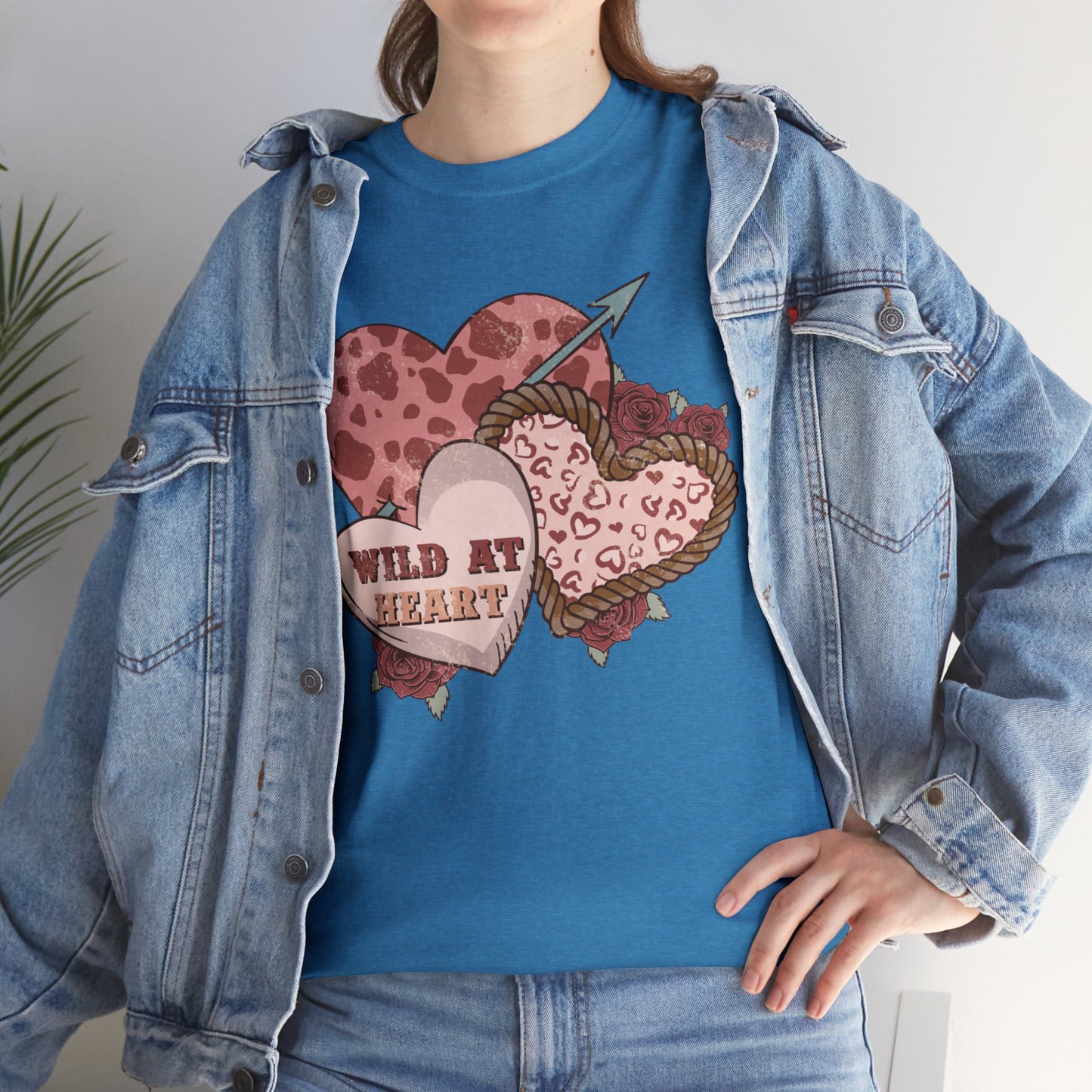 Heavy Cotton Tee