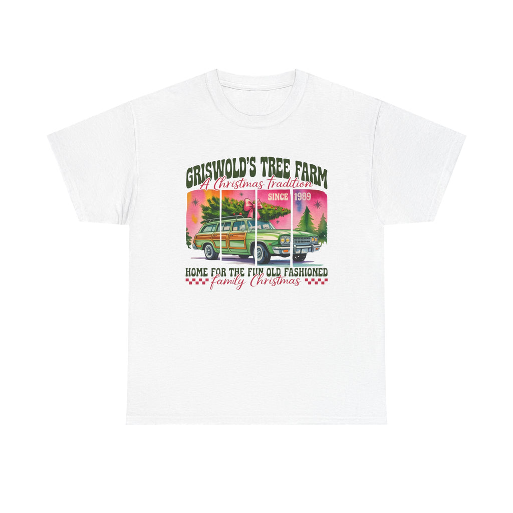 Griswold's Tree Farm Christmas Tee