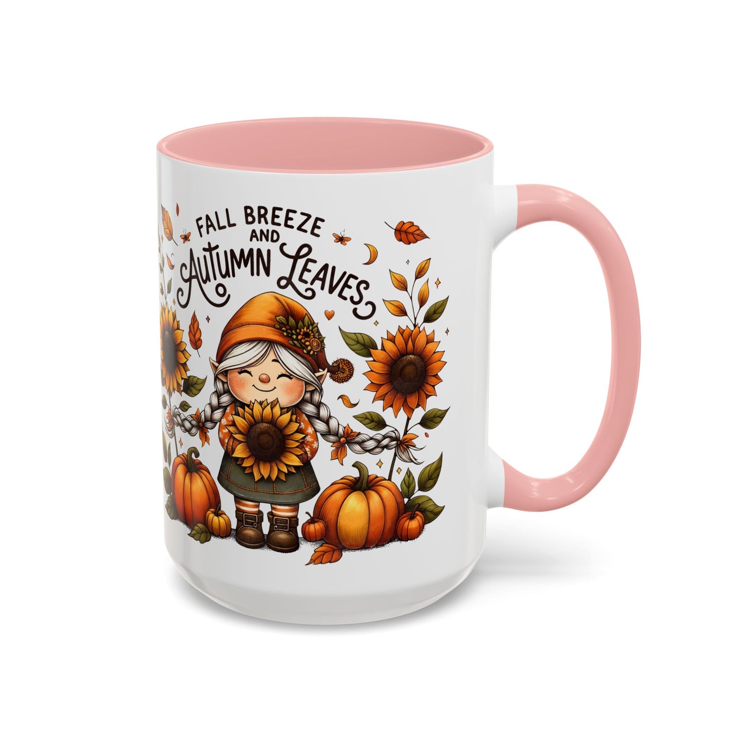 Accent Coffee Mug (15oz)