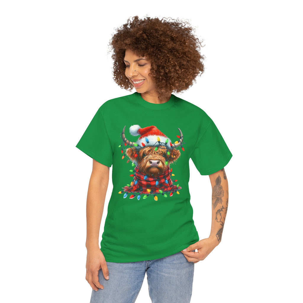 Festive Christmas Tee