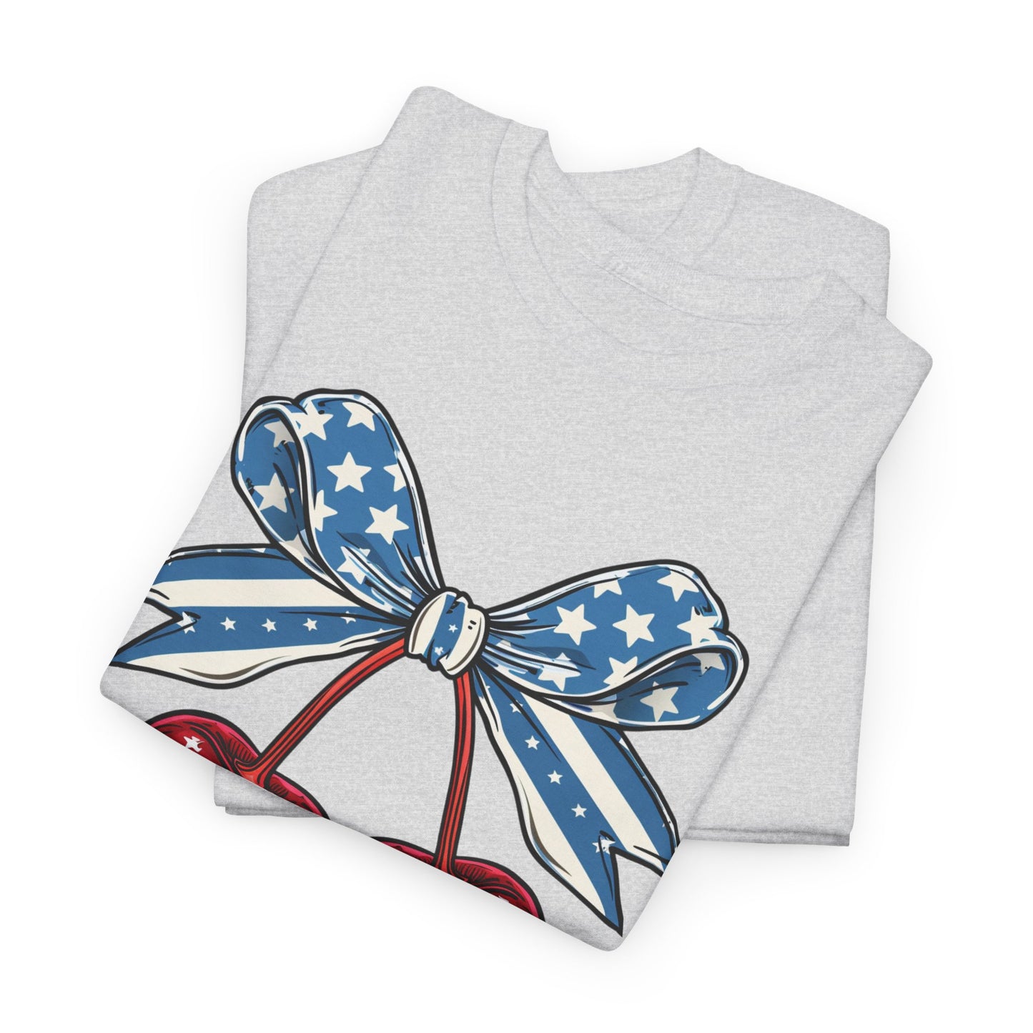 USA Cherries Tee