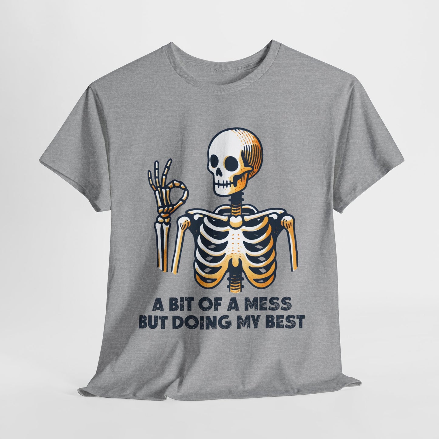 Heavy Cotton Tee