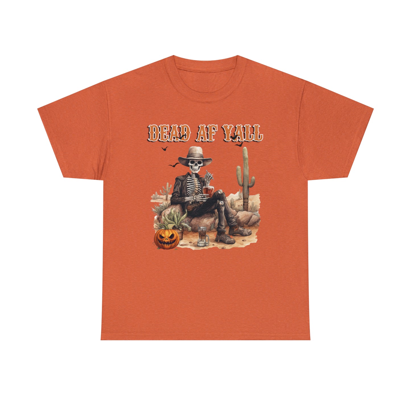 Heavy Cotton Tee