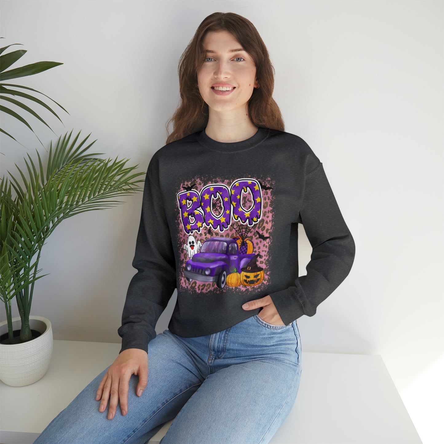 Heavy Blend™ Crewneck Sweatshirt