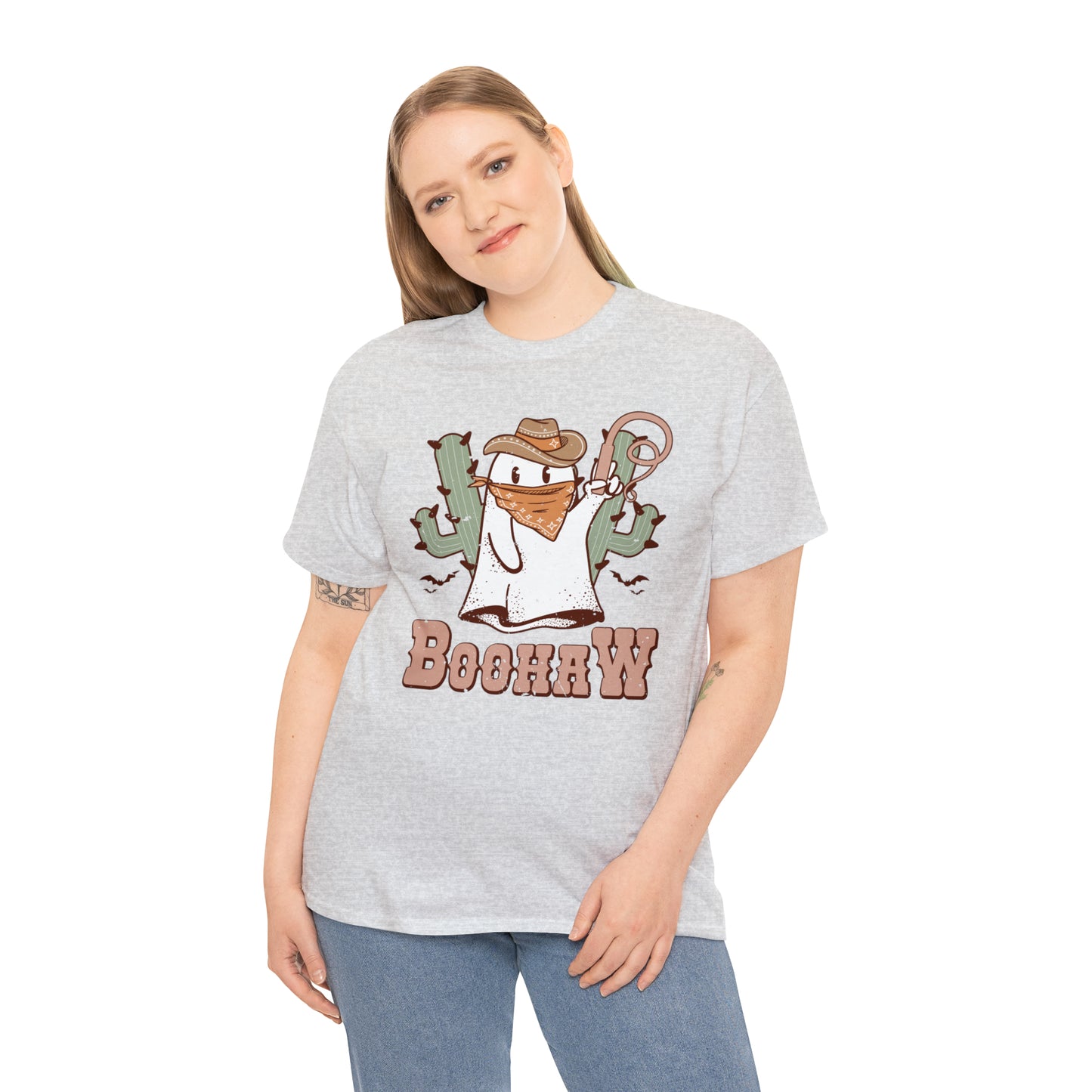 Heavy Cotton Tee