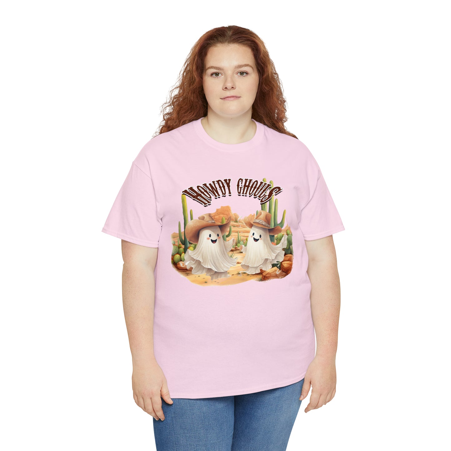 Heavy Cotton Tee