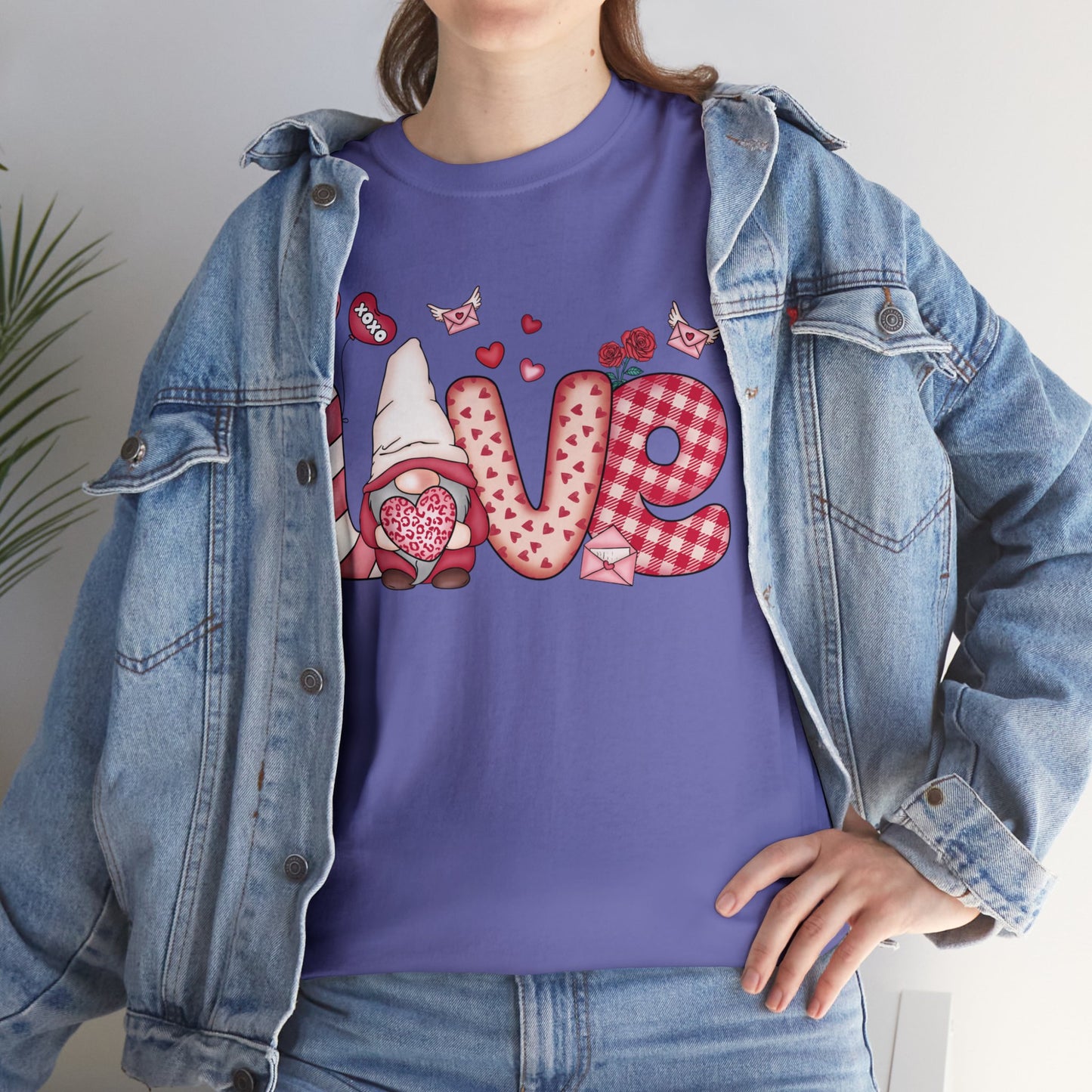 Heavy Cotton Tee