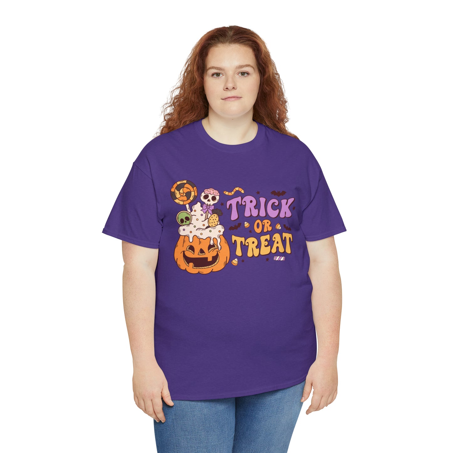 Heavy Cotton Tee
