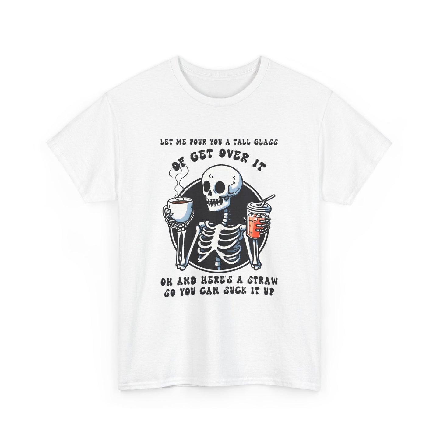 Heavy Cotton Tee