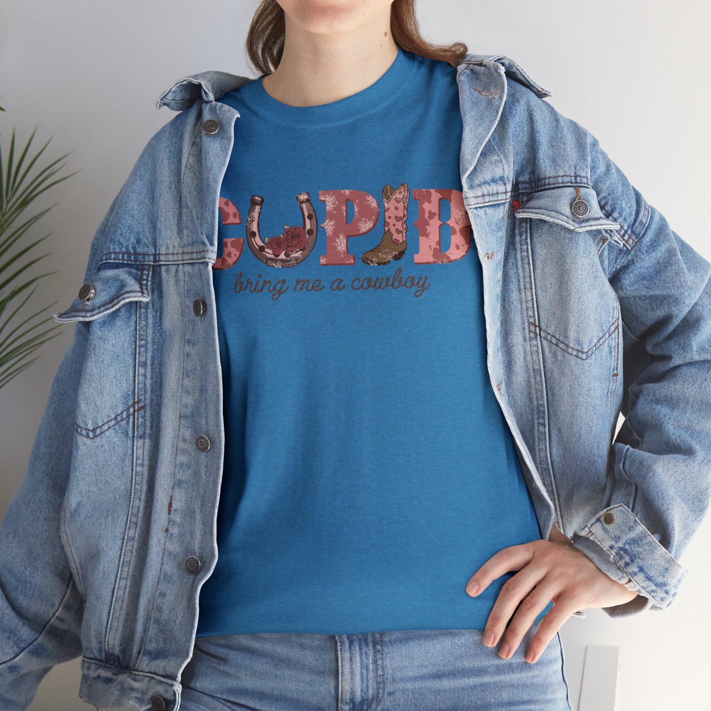 Heavy Cotton Tee