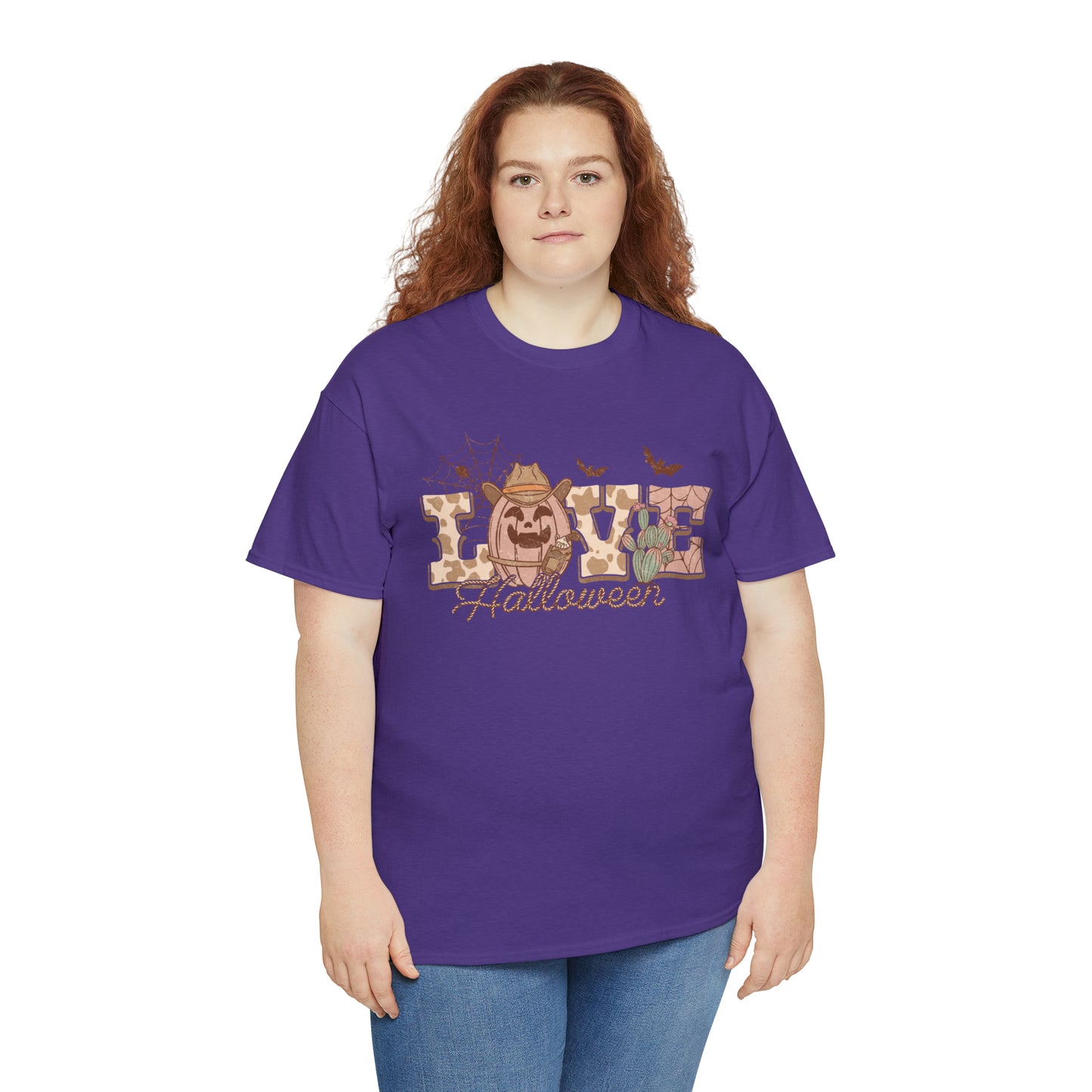 Heavy Cotton Tee