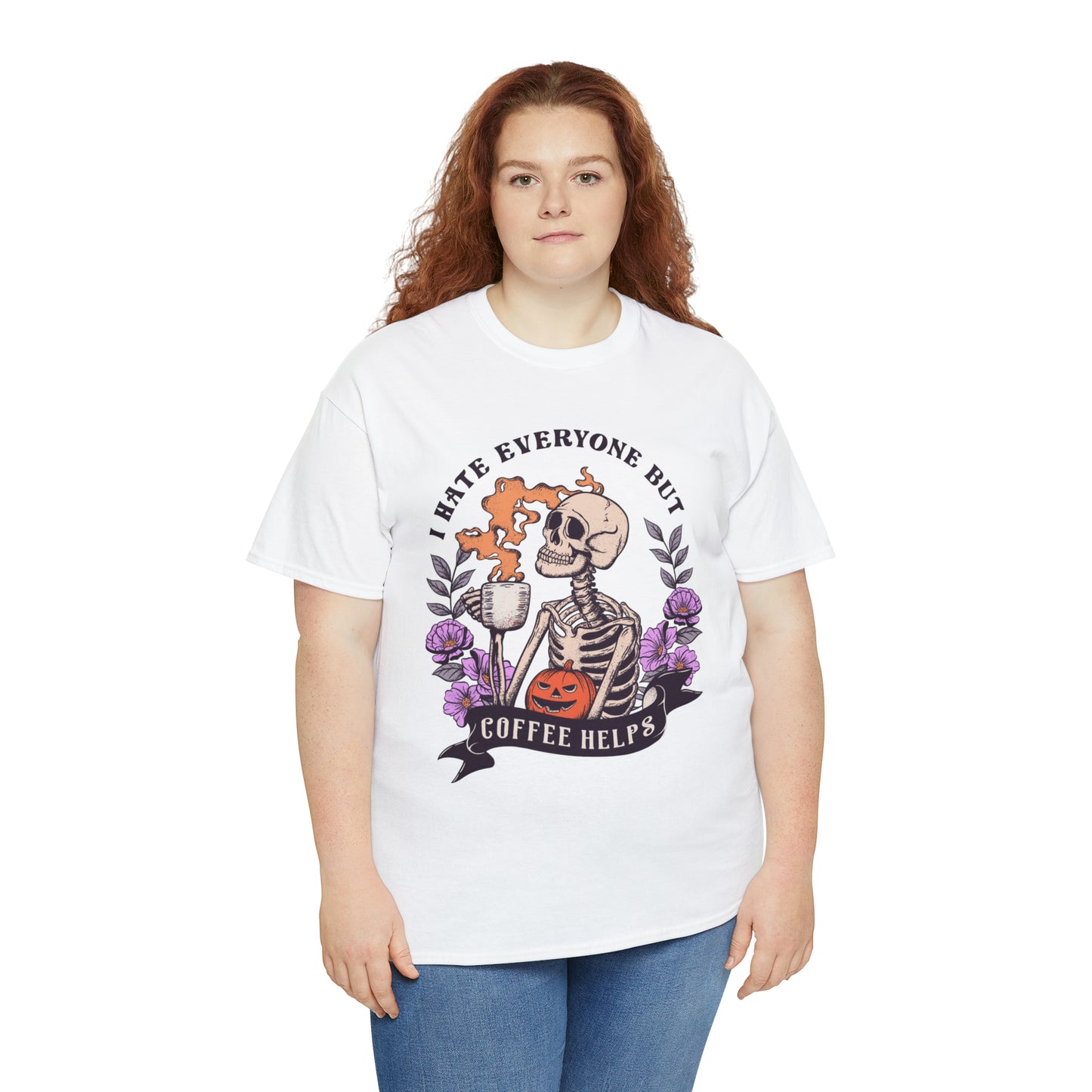 Heavy Cotton Tee