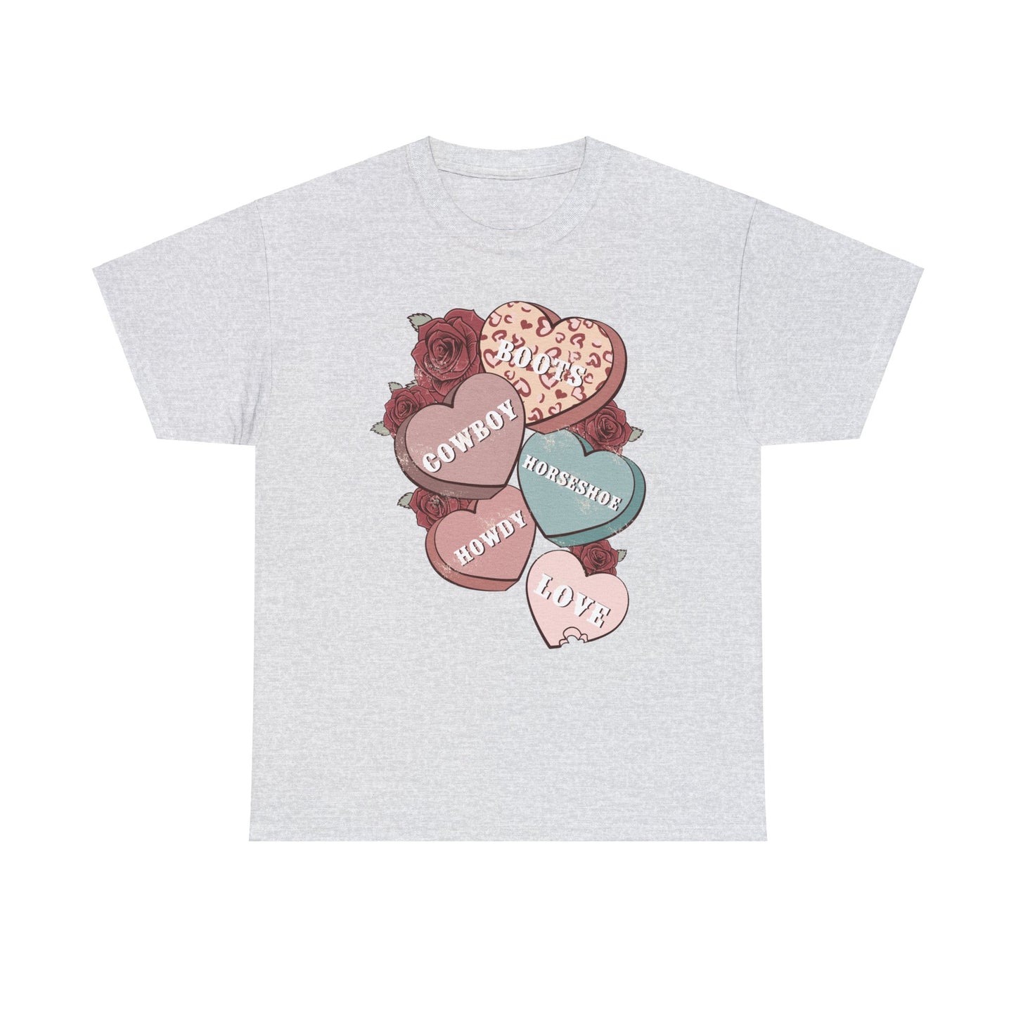 Heavy Cotton Tee