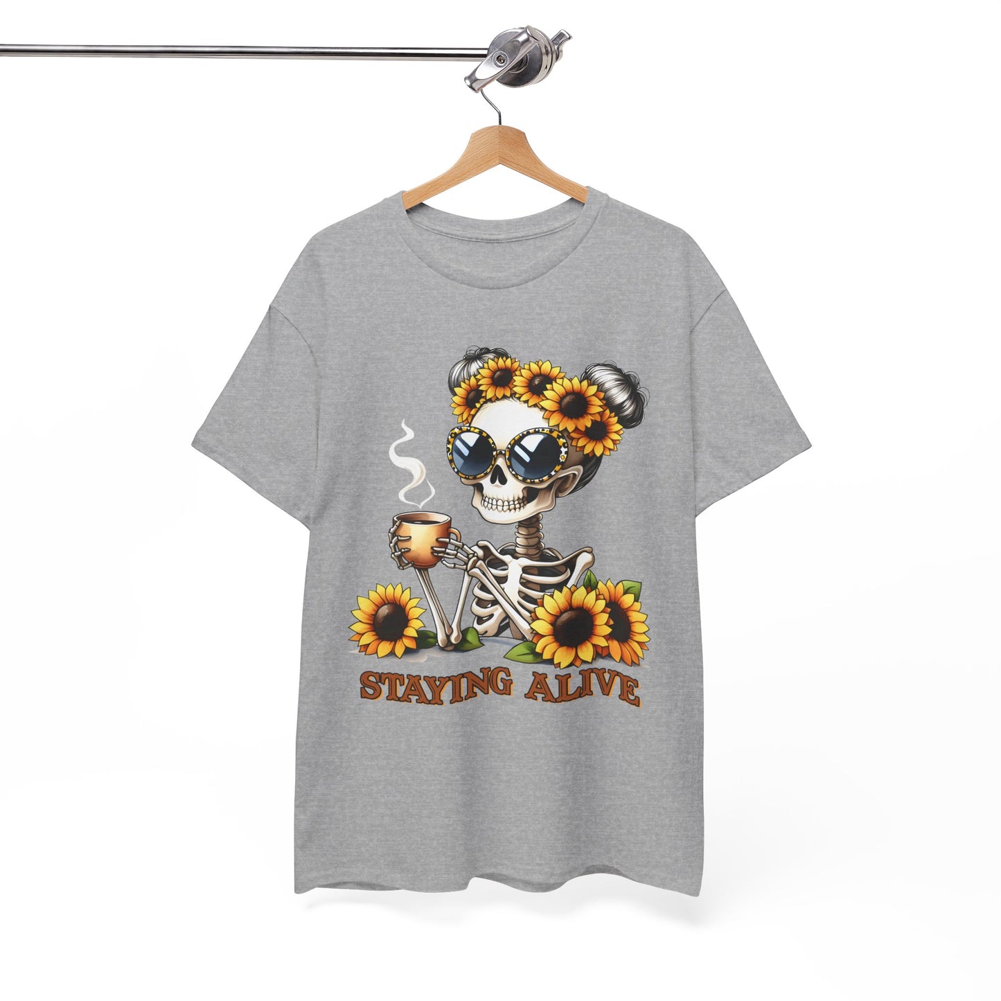 Heavy Cotton Tee
